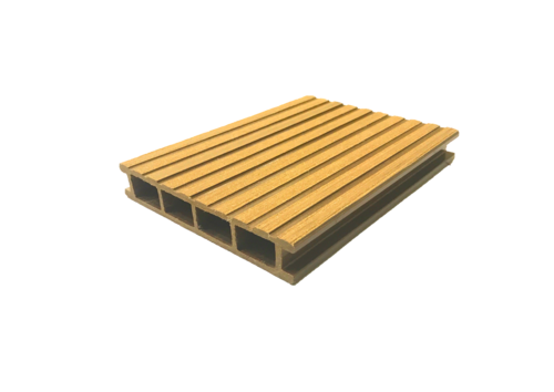 Террасная доска  из ДПК ECODECKING HIT  Желтый купить в Малоярославце