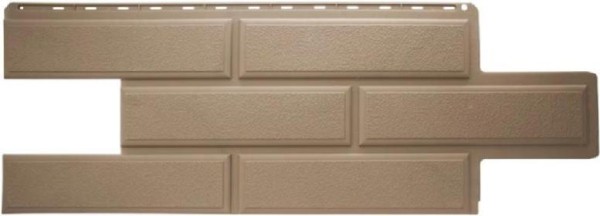 Фасадная панель Альта-Профиль - Коллекция Венеция Бежевый купить в Малоярославце