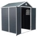 Сарай пластиковый Black Fox Modernist G 4,5м2 купить в Малоярославце