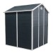 Сарай пластиковый Black Fox Modernist G 4,5м2 купить в Малоярославце