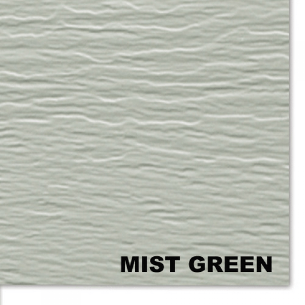 Сайдинг Виниловый Mitten, Oregon Pride, Mist green купить в Малоярославце