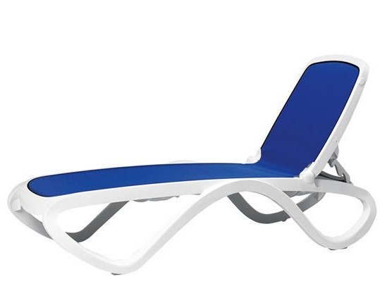 Шезлонг Omega Blue купить в Малоярославце