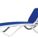Шезлонг Omega Blue купить в Малоярославце