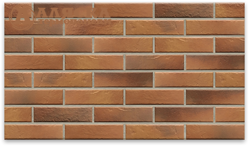 Фасадные Термопанели Аляска Retro Brick Curry купить в Малоярославце