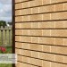 Фасадная панель Ю-пласт Стоун Хаус S-Lock Клинкер Балтик светлая медь купить в Малоярославце