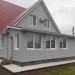 Фиброцементный сайдинг 190х3000х8мм Серый минерал RAL 7047 купить в Малоярославце