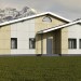 Фиброцементный сайдинг Roofas Board Stone Песчаник светлый купить в Малоярославце