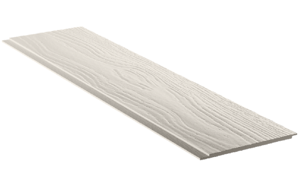 Фиброцементный сайдинг Фибростар Одноцветный 190х3000х8мм КР 02 Белый Ландыш купить в Малоярославце