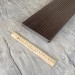 Террасная доска Latitudo Solid 150х21 Венге (Полнотелая) купить в Малоярославце