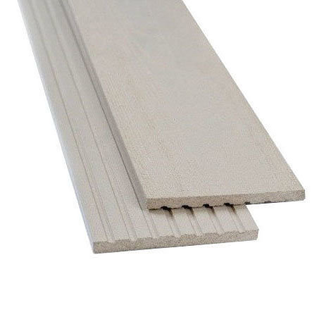 Заборная доска  из ДПК ECODECKING Слоновая кость купить в Малоярославце