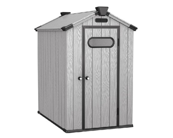 Сарай пластиковый Black Fox Summit 2,3м2 купить в Малоярославце