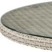 Комплект плетеной мебели AFINA из иск. ротанга T705ANT/Y137C-W85 Latte 2Pcs купить в Малоярославце