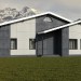 Фиброцементный сайдинг Roofas Board Stone Графит купить в Малоярославце