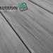 Террасная доска из ДПК WOODVEX Select Серый дым купить в Малоярославце