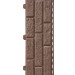 Сайдинг BRICKHOUSE коричневый купить в Малоярославце