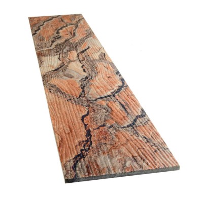 Фиброцементный сайдинг SidWood с фактурой под дерево W-138 Прямой