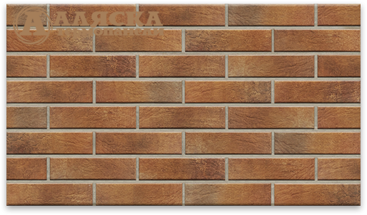 Фасадные Термопанели Аляска Loft Brick Curry купить в Малоярославце