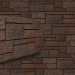 Фасадная панель VOX Sandstone (Сандстоун) темно коричневый купить в Малоярославце