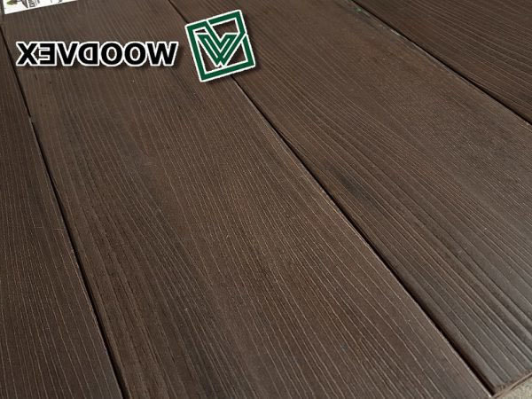 Террасная доска из ДПК WOODVEX Select Венге Colorite купить в Малоярославце