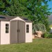 Сарай пластиковый LifeTime 10x8 купить в Малоярославце