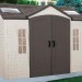 Сарай пластиковый LifeTime 10x8 купить в Малоярославце