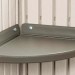 Сарай пластиковый LifeTime 10x8 купить в Малоярославце
