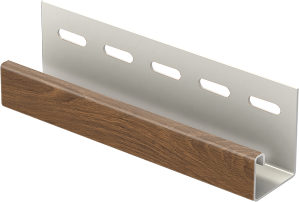 J-планка к Софиту PRO Золотой дуб купить в Малоярославце