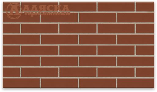 Фасадные Термопанели Аляска Rot Glatt купить в Малоярославце