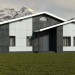 Фиброцементный сайдинг Roofas Board Stone Антрацит купить в Малоярославце
