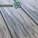 Террасная доска из ДПК WOODVEX Select Бело-серый купить в Малоярославце
