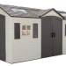 Сарай пластиковый LifeTime 15x8 DD купить в Малоярославце