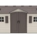 Сарай пластиковый LifeTime 15x8 DD купить в Малоярославце