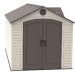 Сарай пластиковый LifeTime 15x8 DD купить в Малоярославце