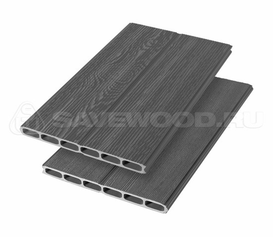 Грядочная доска ДПК 3D Savewood SW Laurus графит купить в Малоярославце