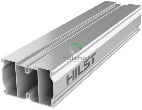 Лага алюминиевая Hilst Professional 4000x60x40 купить в Малоярославце