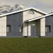 Фиброцементный сайдинг Roofas Board Stone Доломит купить в Малоярославце