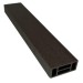 Лавочный брус Ecodecking Комфорт 40х90 венге купить в Малоярославце