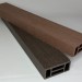 Лавочный брус Ecodecking Комфорт 40х90 венге купить в Малоярославце