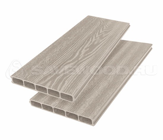Грядочная доска ДПК 3D Savewood SW Rumex Бежевый купить в Малоярославце