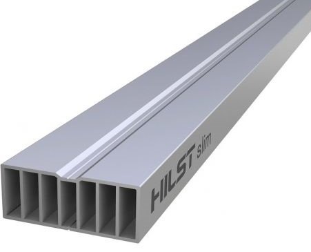 Лага алюминиевая Hilst Slim 4000x50x20 купить в Малоярославце
