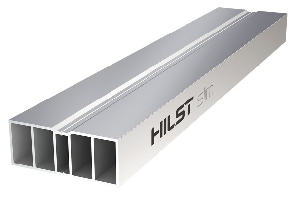 Лага алюминиевая Hilst Slim 4000x50x20 купить в Малоярославце