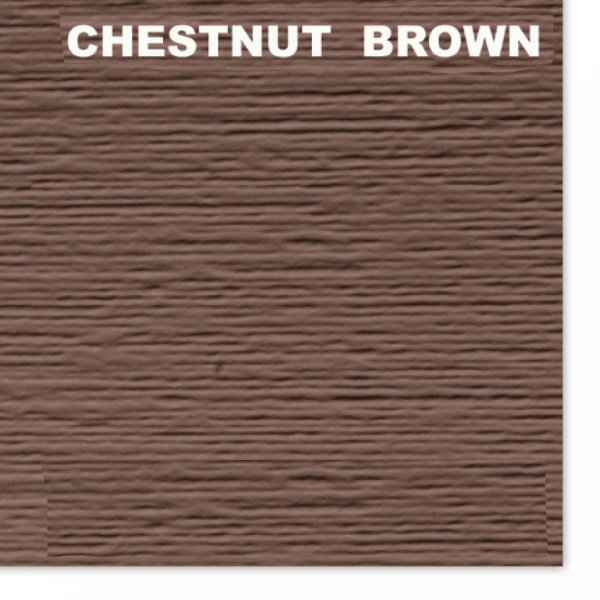 Сайдинг Виниловый Mitten, Sentry Mitten, Chestnut Brown купить в Малоярославце