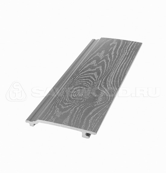 Сайдинг из дпк savewood sw-sorbus тангенциальный распил пепельный купить в Малоярославце