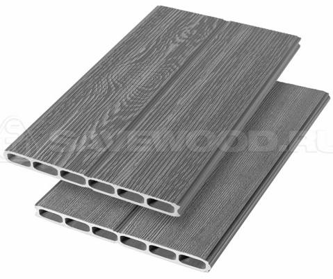 Грядочная доска ДПК 3D Savewood SW Laurus пепельный купить в Малоярославце