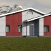 Фиброцементный сайдинг Roofas Board Stone Опал Серебристый купить в Малоярославце