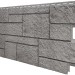 Фасадная панель VOX Sandstone (Сандстоун) светло серый купить в Малоярославце