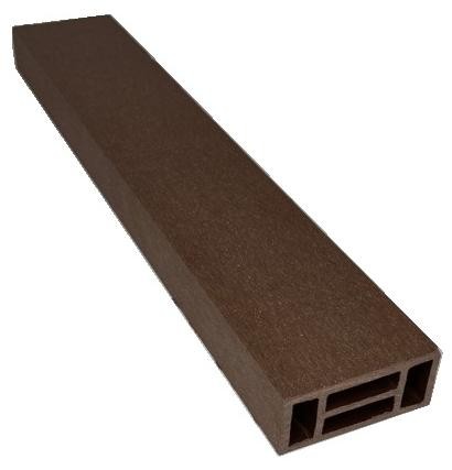 Лавочный брус Ecodecking Комфорт 40х90шоколад купить в Малоярославце