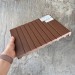 Ступень ДПК Latitudo Step-320 Каштан Полнотелая купить в Малоярославце