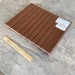 Ступень ДПК Latitudo Step-320 Каштан Полнотелая купить в Малоярославце