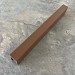 П-профиль Алюминиевый EasyDecking 35x25 Коричневый купить в Малоярославце